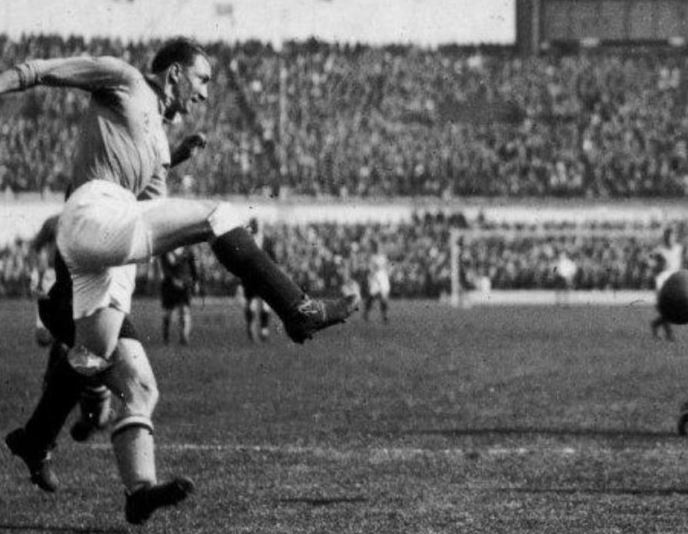 Mundial 1930 primer partido