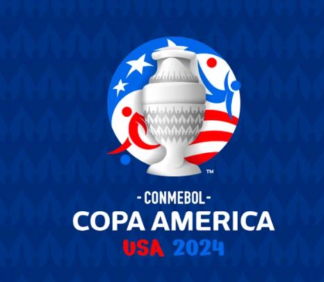Copa América 2024 logo