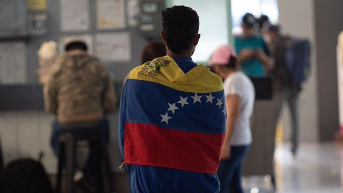 Un total de 3.500 venezolanos pidieron refugio en México durante primer semestre de 2023