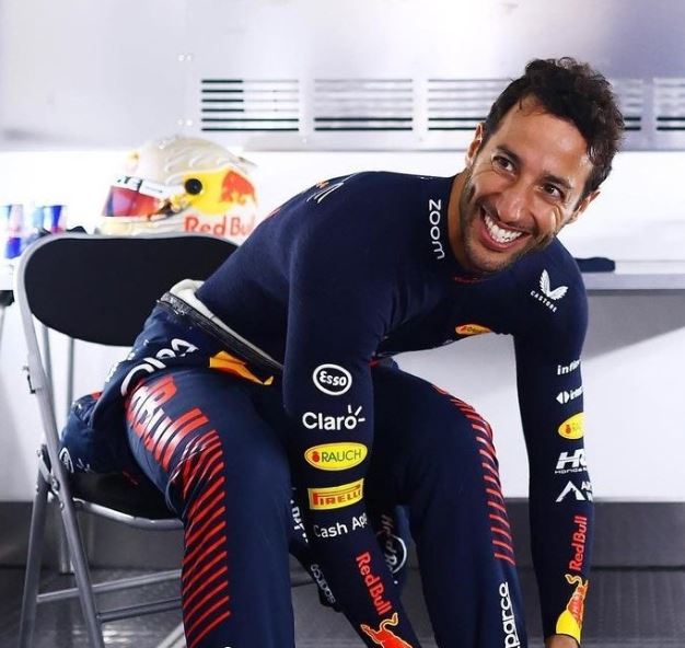 Daniel Ricciardo F1