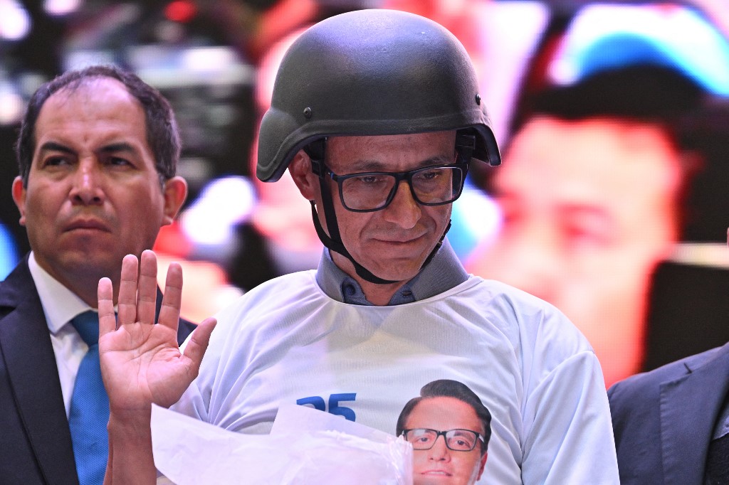 Ocho candidato se disputarán la presidencia de Ecuador bajo la sombra del asesinato de Villavicencio