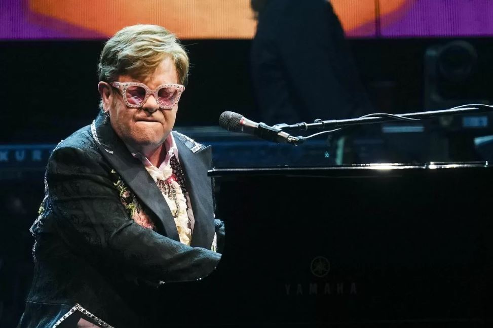 Elton John