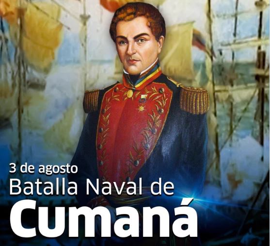 Batalla Naval de Cumaná