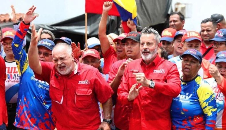Diosdado Cabello