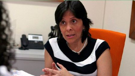 Sandra Oblitas