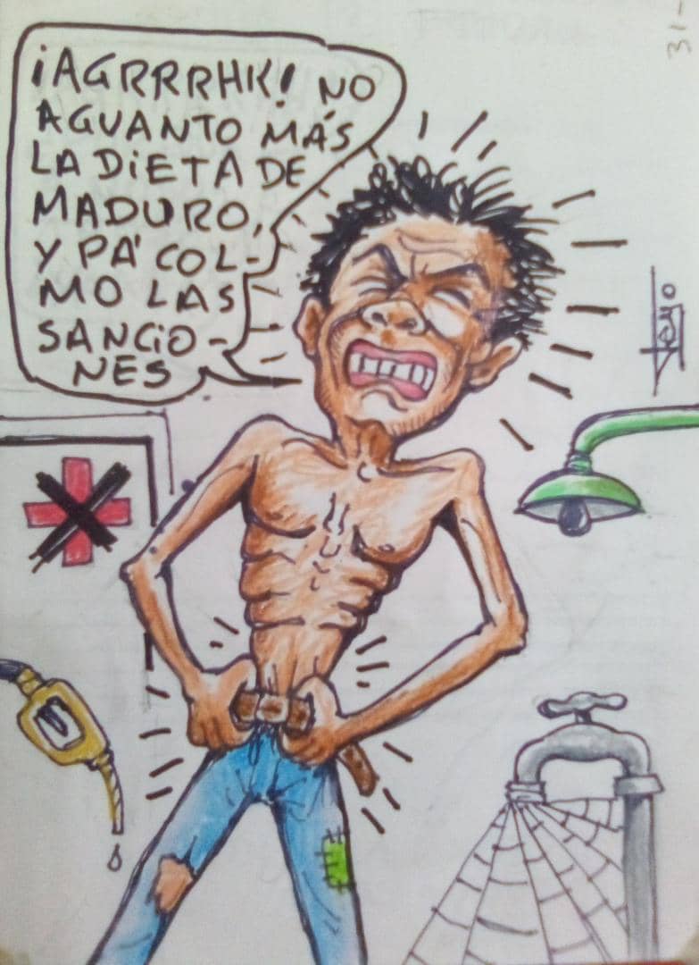 El pecado del otro Adán… (José Aranguibel Carrasco)