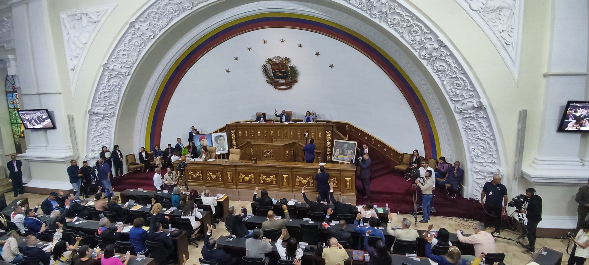 Comisión que investiga confesiones de Trump incorpora capítulo sobre Monómeros en su informe final