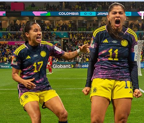 Colombia cuartos de final