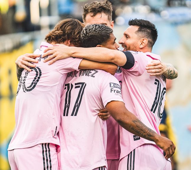 Inter de Miami final