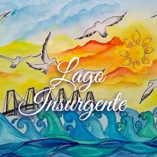 Lago insurgente (Dra. Vileana Meleán Valbuena)