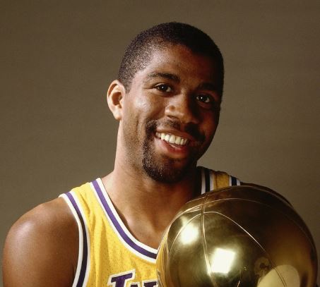 Magic Johnson