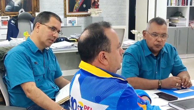 Comisión Presidencial debatió estrategias para el rescate de la cuenca del Lago de Maracaibo