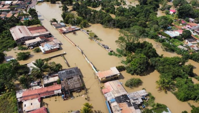inundaciones