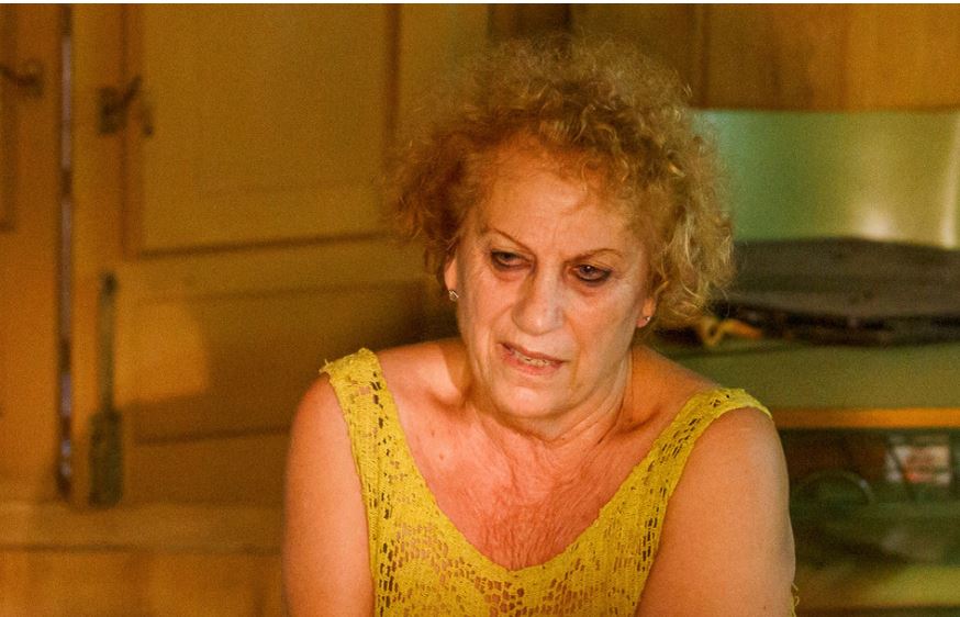 madre de Rubiales