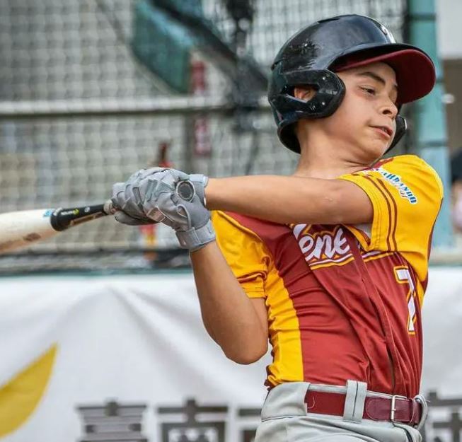 Venezuela China Taipéi Mundial de Béisbol U12