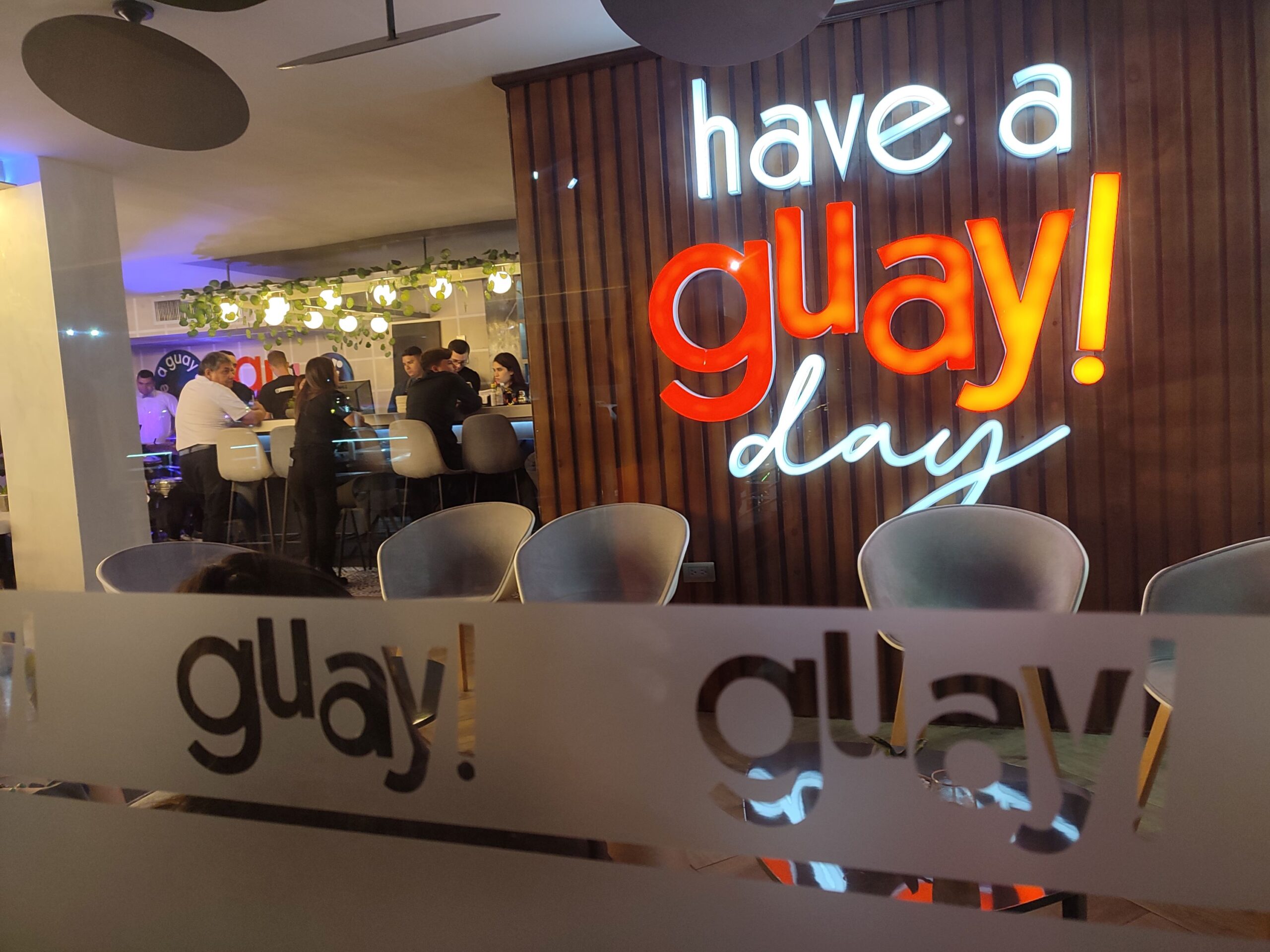 Guay!, el nuevo sitio para el after office en Maracaibo