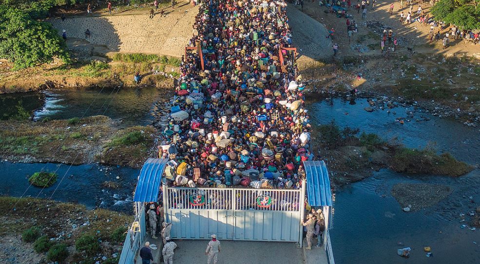 República Dominicana ordena cierre frontera