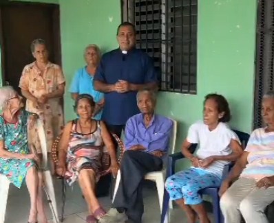 Cortaron servicio eléctrico a un hogar de ancianos en Cumaná: Pretenden cobrarles 500 dólares mensuales