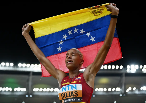 Yulimar Rojas no participará en los Juegos Panamericanos 2023
