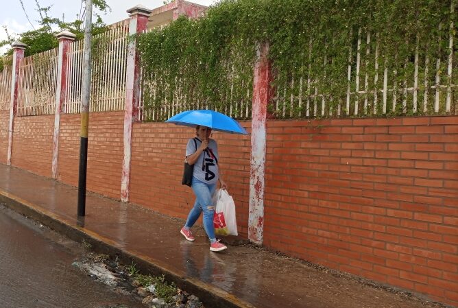 Nubosidad y precipitaciones de intensidad variable pronostican para el Zulia y otras regiones este 6-Jul