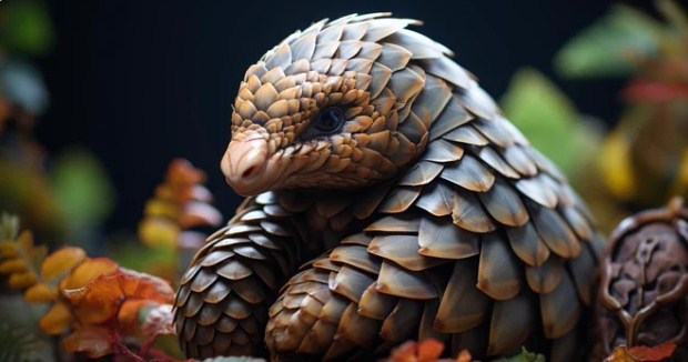 Científicos descubren nueva especie de pangolín
