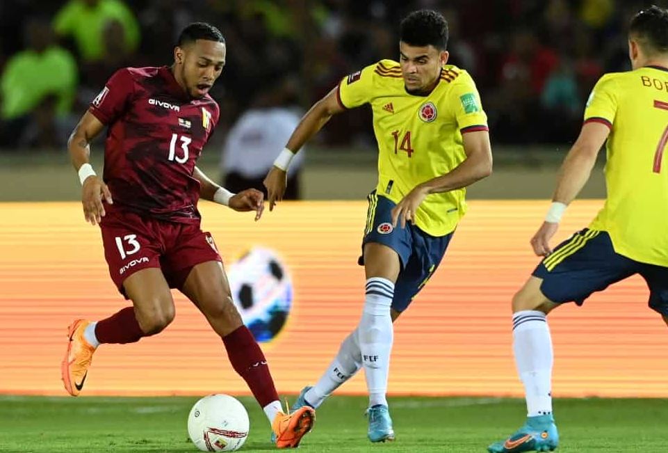 Hoy la Vinotinto jugará contra Colombia en su debut rumbo al Mundial 2026 ¿Dónde y a qué hora verlo?
