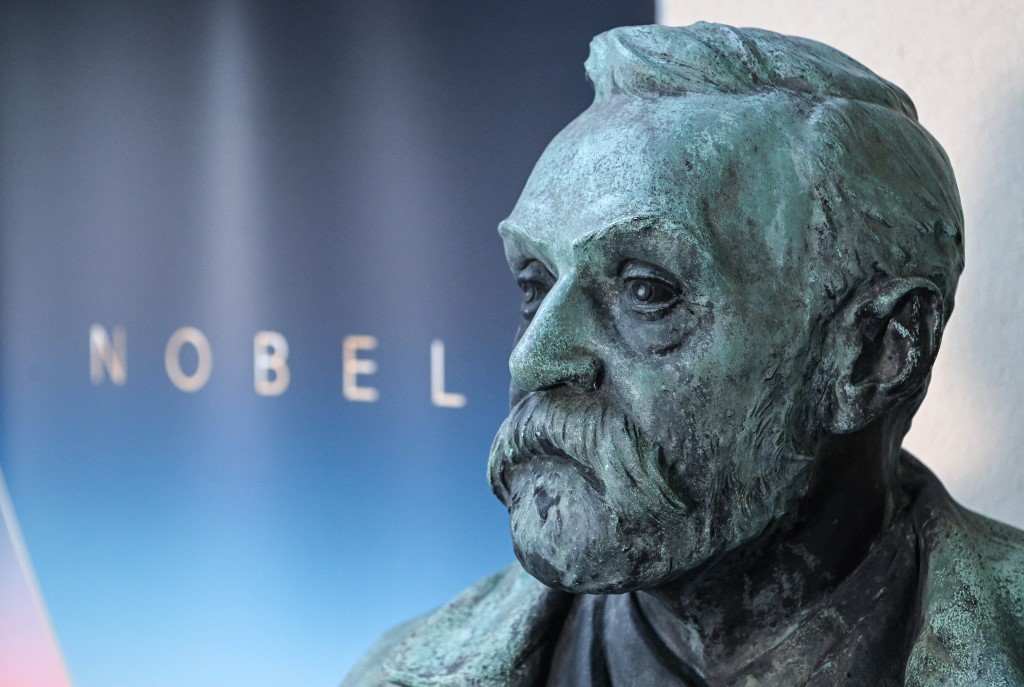 Cinco nobeles de la Paz premiados en reclusión