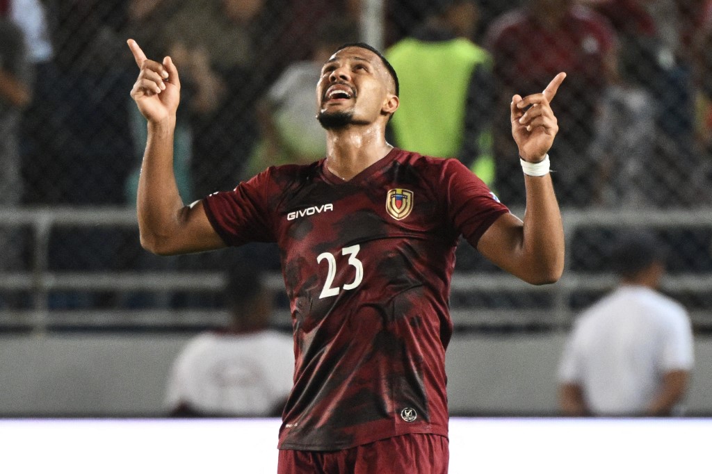 La Vinotinto se ubica en el cuarto puesto de las eliminatorias suramericanas (+Tabla)