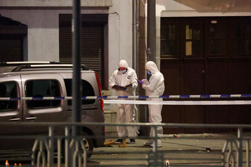 Dos muertos en Bruselas tras un tiroteo (+Video)