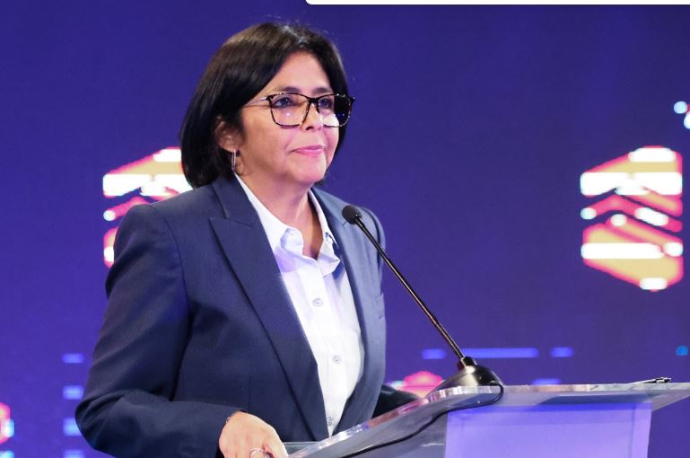 Barbarie Delcy Rodríguez