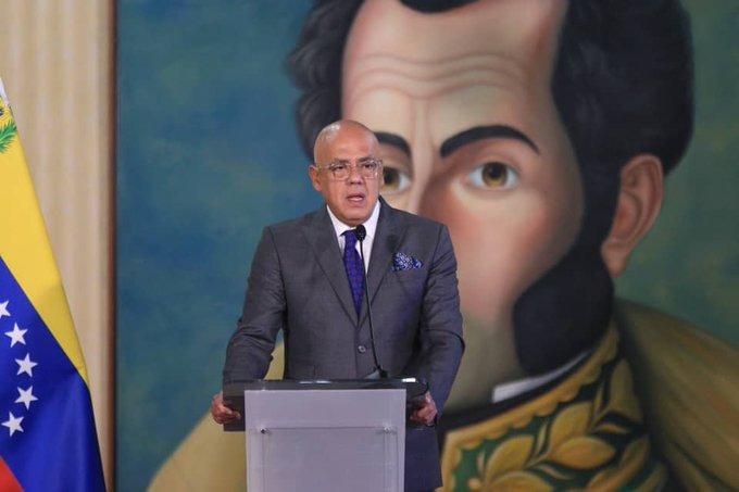 Jorge Rodríguez