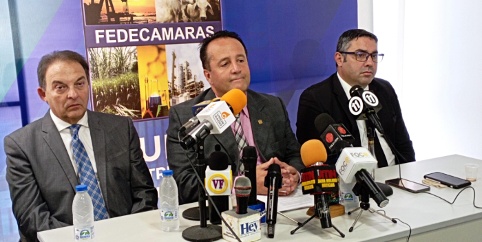 Fedecámaras Zulia