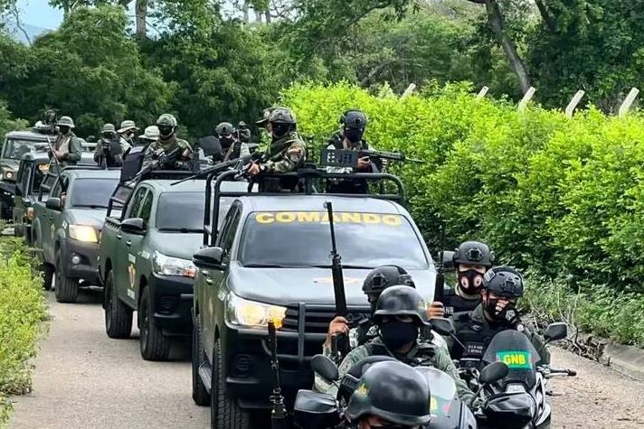 Abatidos GNB