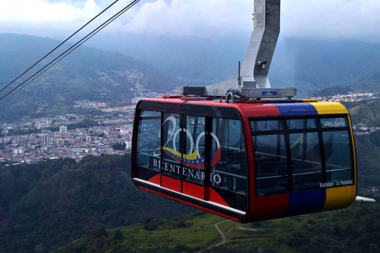 Teleférico Mérida