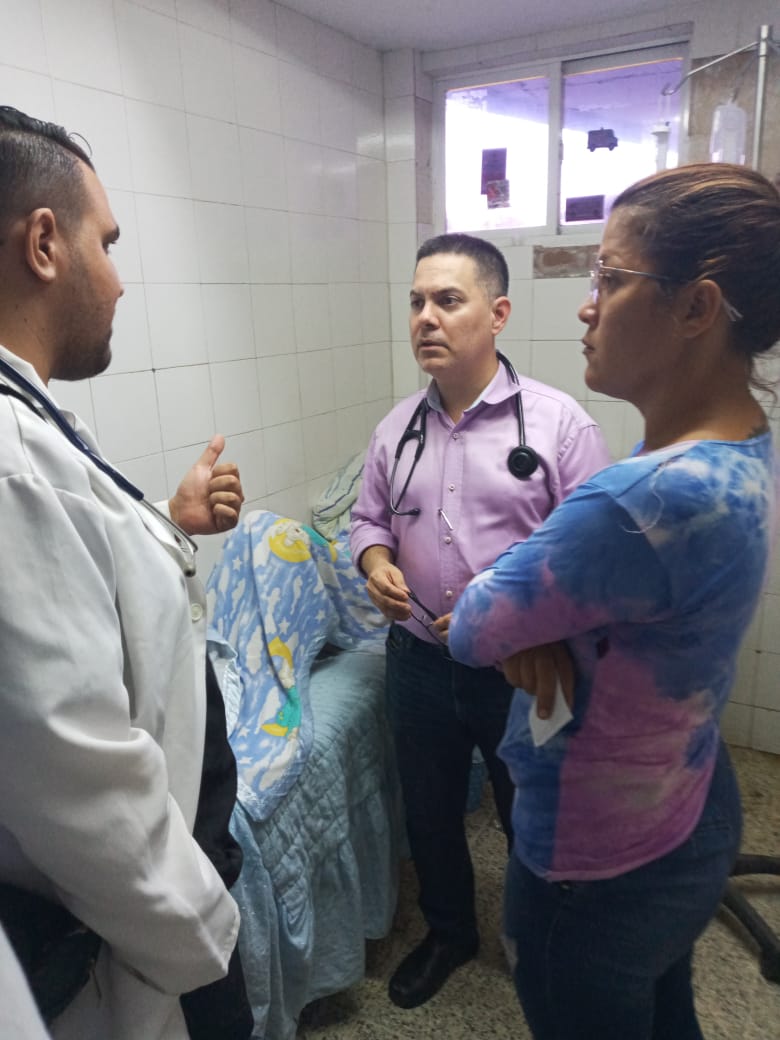 El SAHUM estrena Director