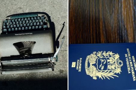 Objeto encontrado (Alejandro Vásquez)