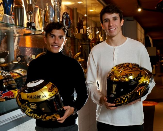 Marc Márquez Gresini