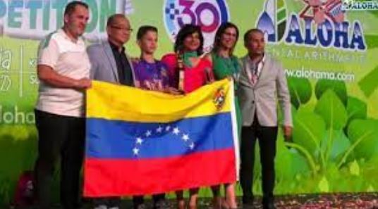 Campeón de aritmética