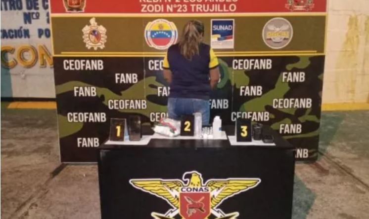 capturada