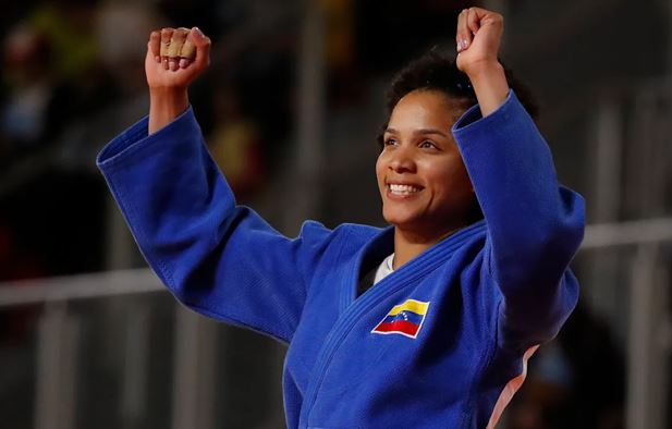 Elvismar Rodríguez sumó otra de bronce para Venezuela en los Panamericanos