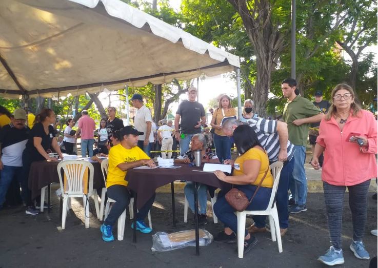 votantes