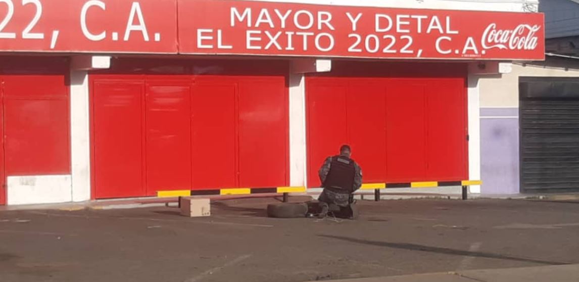 Explosivo Curva de Molina