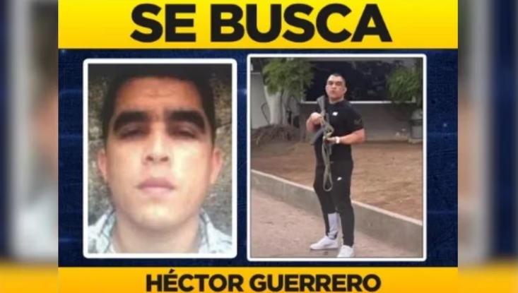 Niño Guerrero interpol