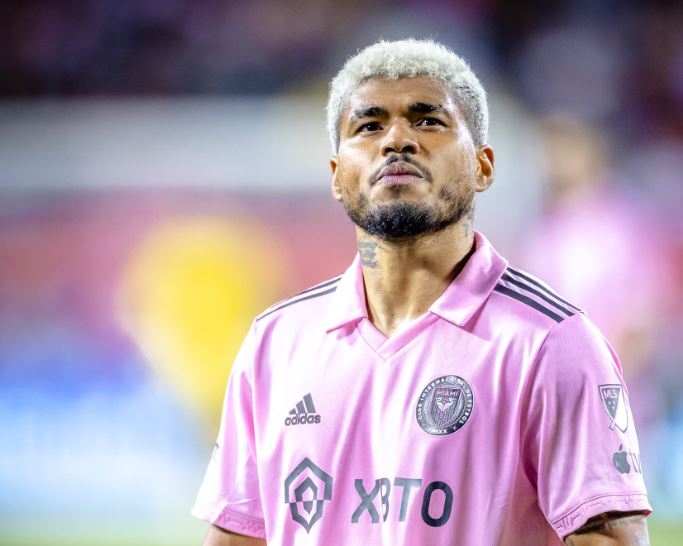 Josef Martínez Chicago Fire
