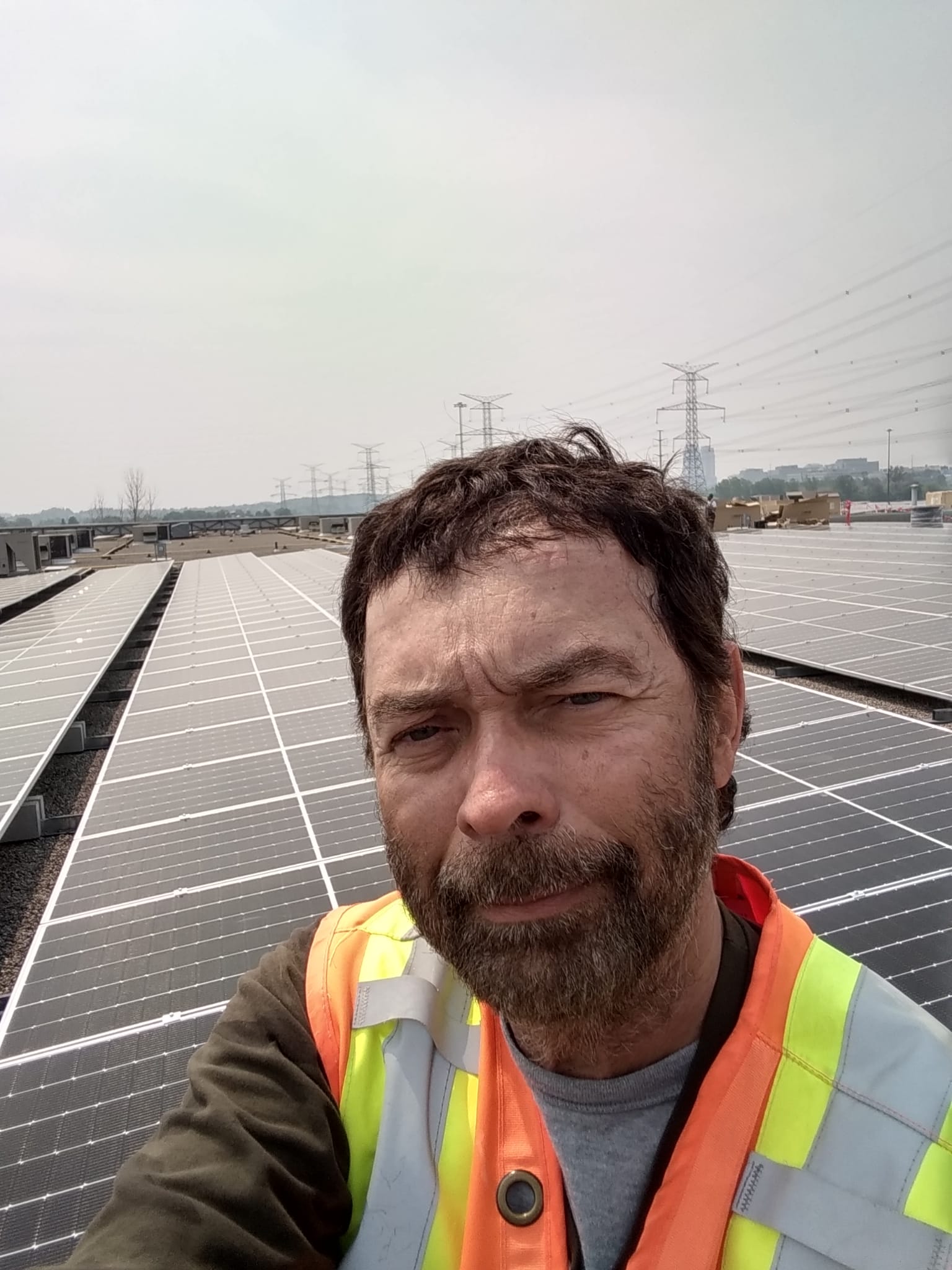 La energía del Sol y los inocentes (Lenín Cardozo)