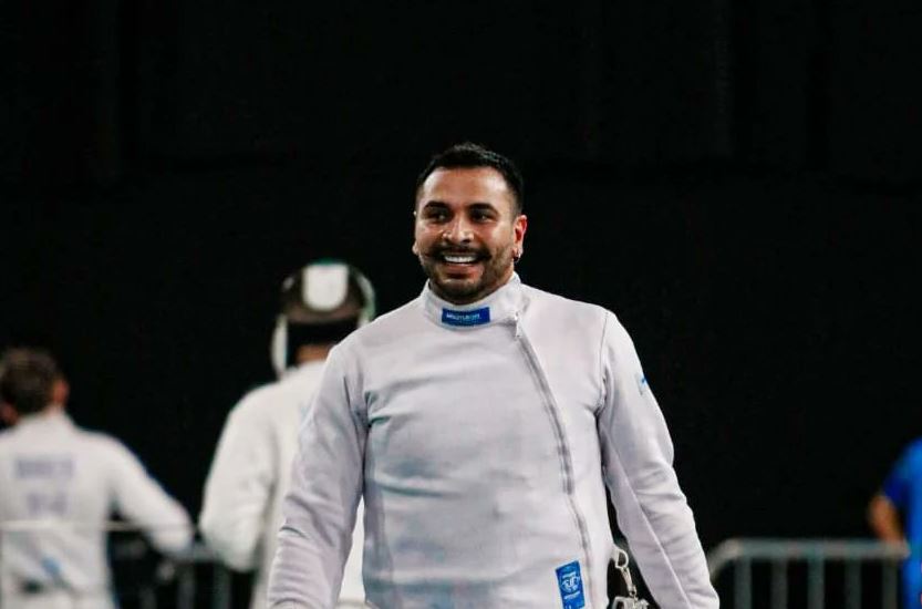 Francisco Limardo alcanza el bronce para Venezuela en Santiago 2023