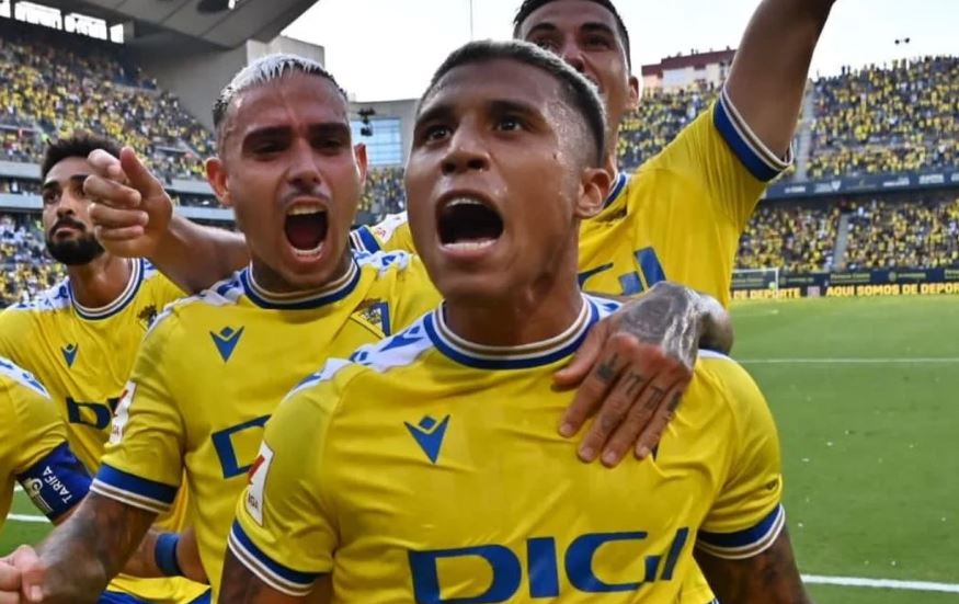 Darwin Machís reconoce que participó durante pelea en Granada