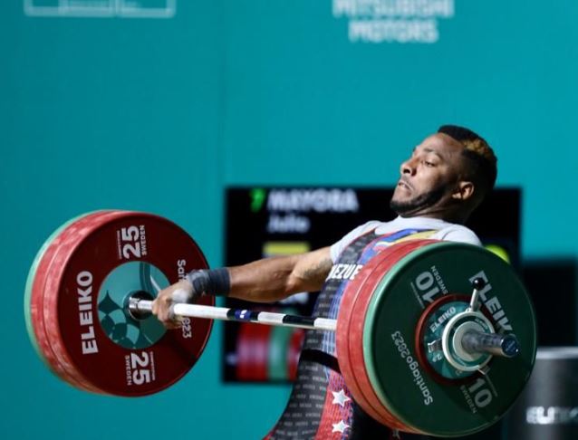 Julio Mayora le da la primera dorada a Venezuela en los Panamericanos 2023 (Video)