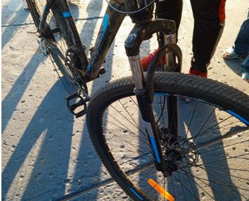 Preso motorizado de la GNB por arrollar a una mujer con sus dos hijas en La Limpia