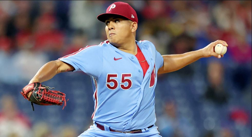 Ranger Suárez será el abridor del tercer juego de Serie de Campeonato